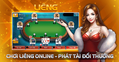 Cách chơi Liêng Cào Tố - cho người mới!
