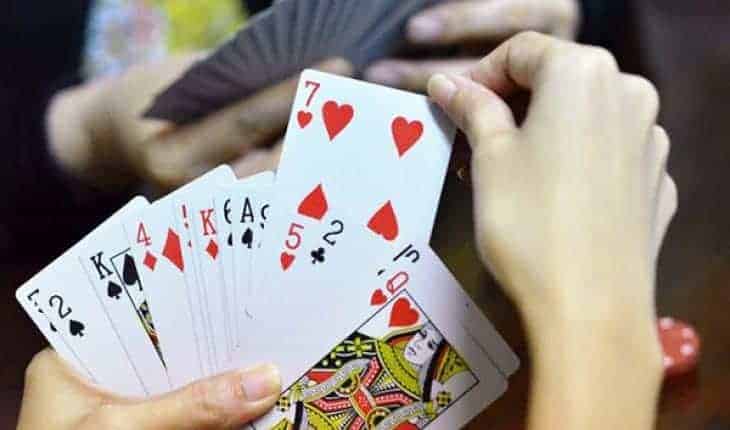 Tác dụng của việc xếp bài tiến lên