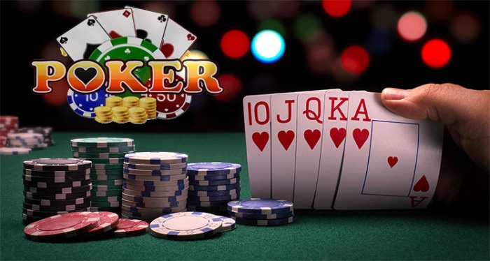 Tìm hiểu về game bài five card draw của Poker
