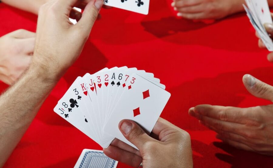 Cách xếp bài giỏi