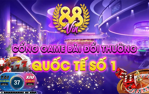 88Vin mang đến vô vàn lựa chọn tựa game hay