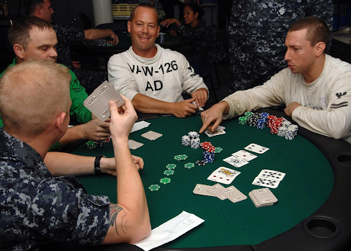 Kinh nghiệm chơi poker