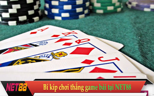 Bí kíp chiến thắng game bài