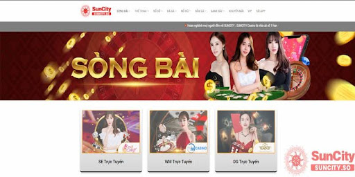 Lưu ý quan trọng khi đăng nhập vào Suncity888