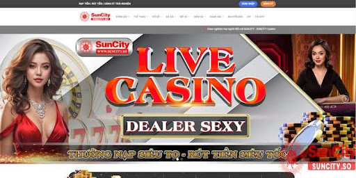 Hướng dẫn các bước đăng nhập suncity888 nhanh nhất